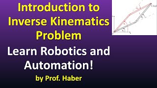 Inverse Kinematics of Robots - Learn Automation and Robotics