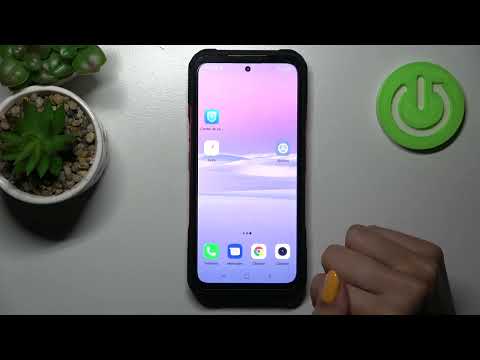 Cómo hacer captura de pantalla en DOOGEE V20 - capturar la pantalla