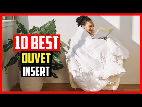 ✅Top 10 Best Duvet Inserts of 2025