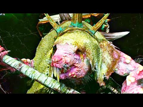 Lord Skrolk friendly to Lizardmen