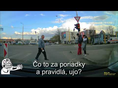 Slovenské cesty - dlog #31