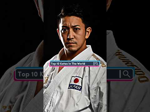 TOP 10 KATA'S IN THE WORLD | WKF RANKING | #wkf #kata #ryukiyuna #damian #arieltorres