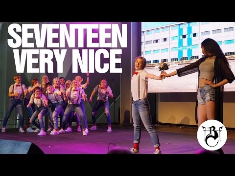 Seventeen (세븐틴) - Very Nice COVER DANCE BLAST-OFF and WHY NOT?!