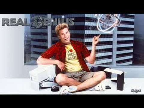 Real Genius (1985) with  Val Kilmer, Gabriel Jarret, Michelle Meyrink movie