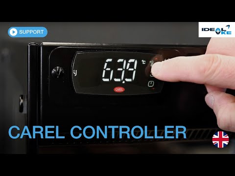 Video Support: Carel Controller (EN)