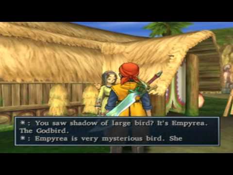 Dragon Quest VIII Walkthrough Part 39: Light And Shadow