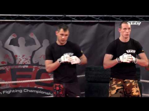 Fight 3 of the TFC Event 1 LPH Poznan, Poland vs Korabely Mykolaev, Ukraine