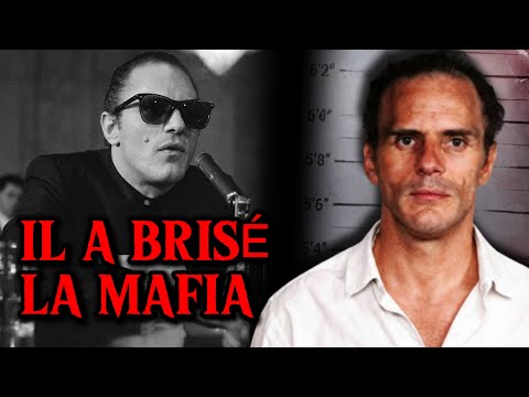 Crazy Joe Gallo : le gangster qui a brisé la mafia (FILM DOCUMENTAIRE )