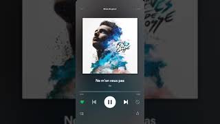 Ne m’en veux pas rk