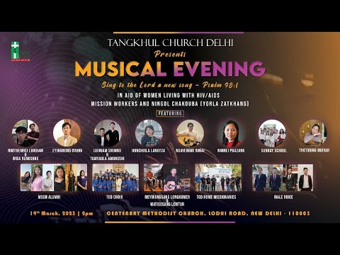 TCD Musical Evening | 19th March 2023