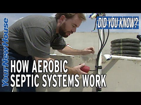 YouTube video about: Should septic aerator run all the time?