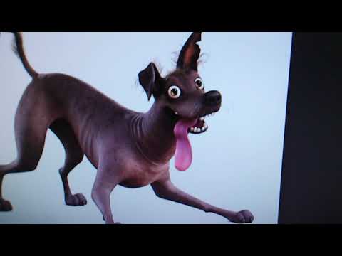 Beauty and the panda part 15 Jesse Goes to the West wing