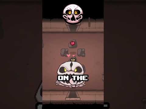 Every item buff in Repentance Plus!  #isaac #gaming