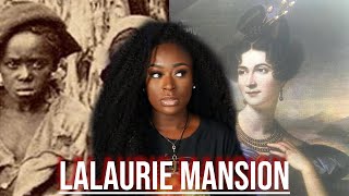 Haunted Home of a Demonic Salve Owner | LaLaurie