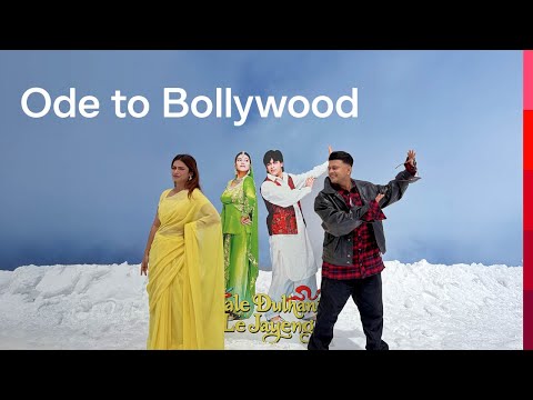 Ticket to Switzerland | Episode 5/10 – Ode to Bollywood | Switzerland Tourism