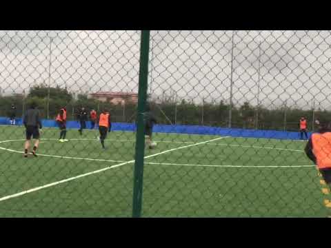 Battipagliese1929 - Allenamento del 24-01-2019