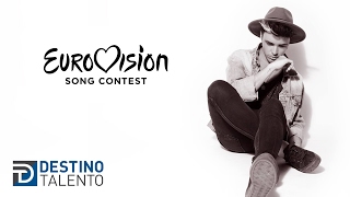 Entrevista Mario Jefferson | Candidatura 'Spin my head' (Objetivo Eurovisión 2017)
