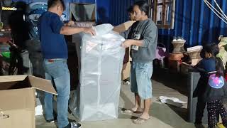 Video thumbnail for YAMAHA loud speaker CHR 15 & R215 unboxing by LAMGIN DIMNGEL OFFICIAL