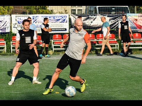 28.06.2021 - I Liga A - FORMAT vs. JR Holding