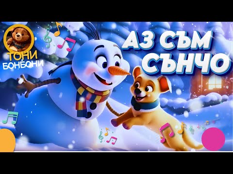 Аз Съм Сънчо - Детски Песни