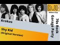 Krokus- Shy Kid (by dj iran)