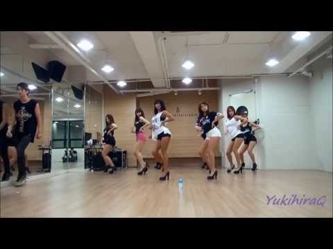 [Magic Dance] Bad Girl Good Girl - miss A & Give It To Me - Sistar