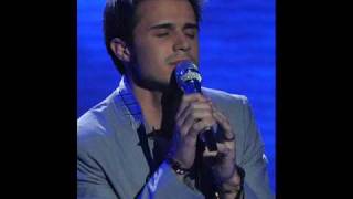 Kris Allen - Falling Slowly (Studio Version)