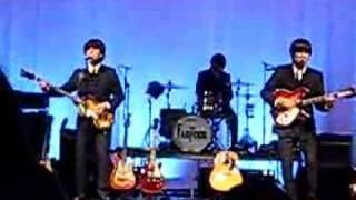 The Fab Four &quot;What You&#39;re Doing&quot;