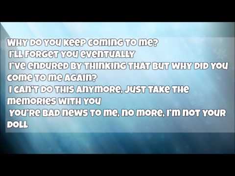 9 Muses - Glue Rap Cover