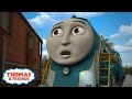 Which Engine Did Connor Almost Crash Into The Earl S Quiz Thomas Friends