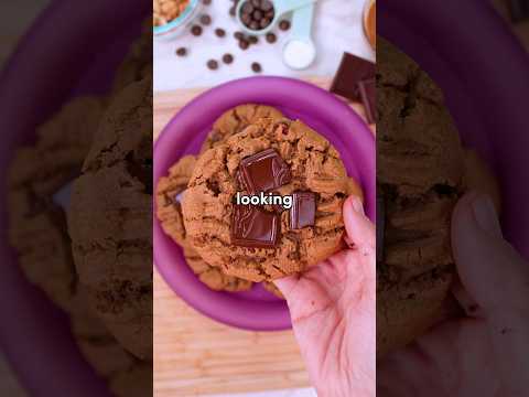 Peanut Butter Oat Cookies