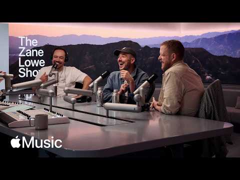 Apple Music and Mumford & Sons