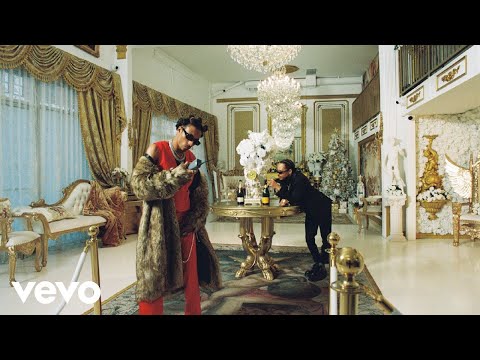 Pink Siifu, Turich Benjy - X..'!! (Official Music Video) ft. SwaggyQ, VonBeezy