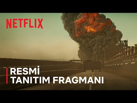 Dehşet Yolcuları | Resmi Tanıtım Fragmanı | Netflix