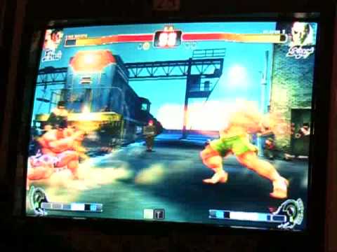 James Games R2 - Joe Dubbs vs Los Dodgers