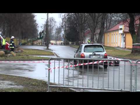 Zenon BIGDA / Mariusz BIGDA Opel Corsa - "I Dębicka Motoorkiestra" 2012-01-08 Dębica