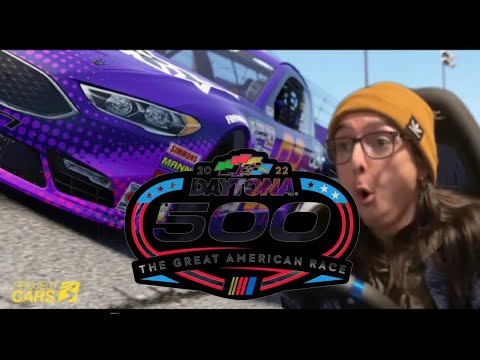 50 Laps in 50 Seconds! Project Cars 3 (Daytona tri-oval)