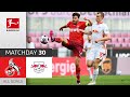 Surprise! Köln Gain Important 3 Points | 1. FC Köln - RB Leipzig | 2-1 | All Goals | Matchday 30