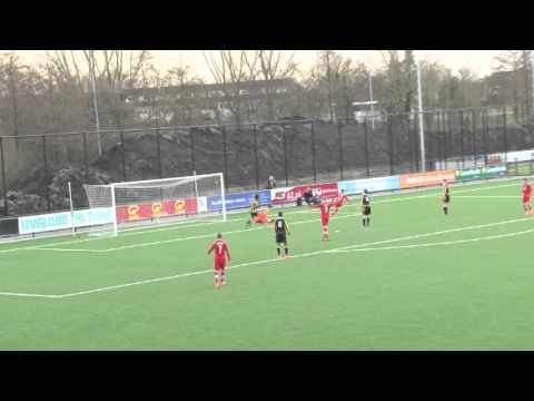 Doelpunten AZ Onder 17 - Vitesse Onder 17