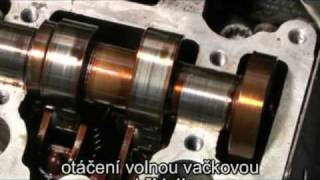 Hallův snímač na vačkové hřídeli.mp4 Hallův snímač na vačkové hřídeli.mp4