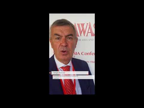 Sergio Barozzi - Legalcommunity Labour Awards 2017 by legalcommunity.it