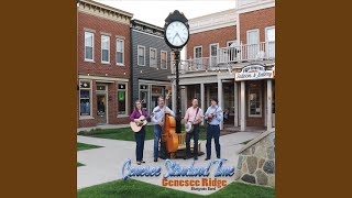 On Jordan&#39;s Stormy Banks I Stand