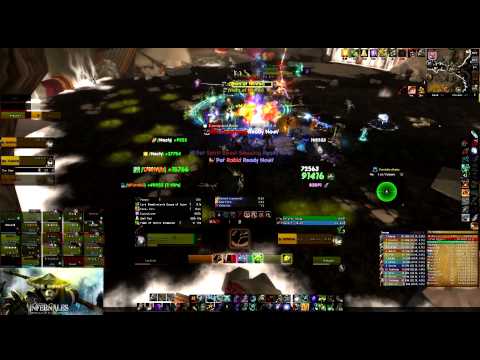 Infernales (25) vs The Fallen Protectors [HD]