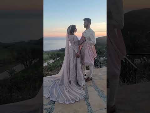 Malibu Dream Beachfront Wedding - Pakistani Couple - Must See Highlights