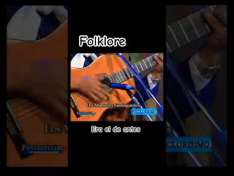 Los Manseros Santiagueños - Canto Monte quemado. #musica #folclore #cultura #tradicion #argentina