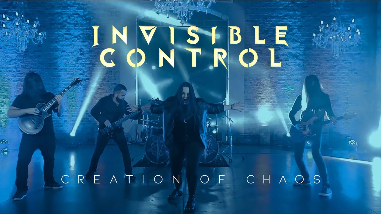 Invisible Control > Creation of Chaos Invisible Control > Creation of Chaos