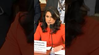 Gabbard Says No Classified Info Shared With Atlantic in Signal Chat