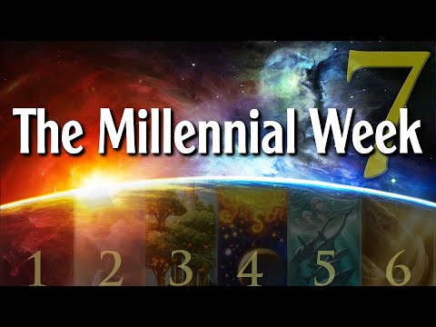 The Millennial Week - Nader Mansour