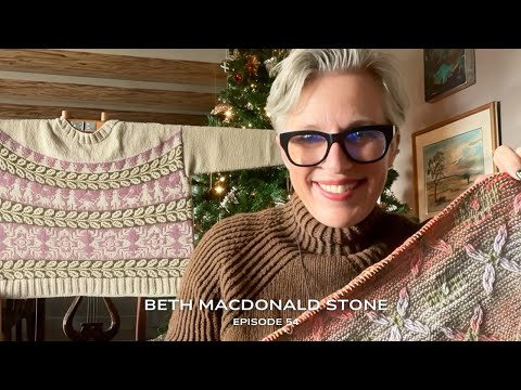 Advent Knits, New Sweaters & More Sewing! | Episode 54