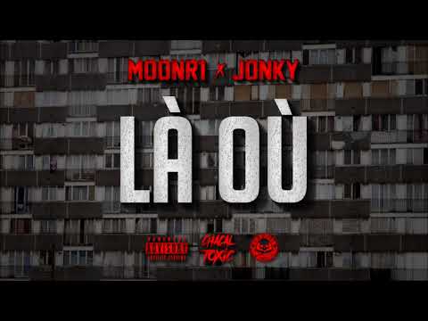 Moonr1 x Jonky – Là Où (Audio officiel)